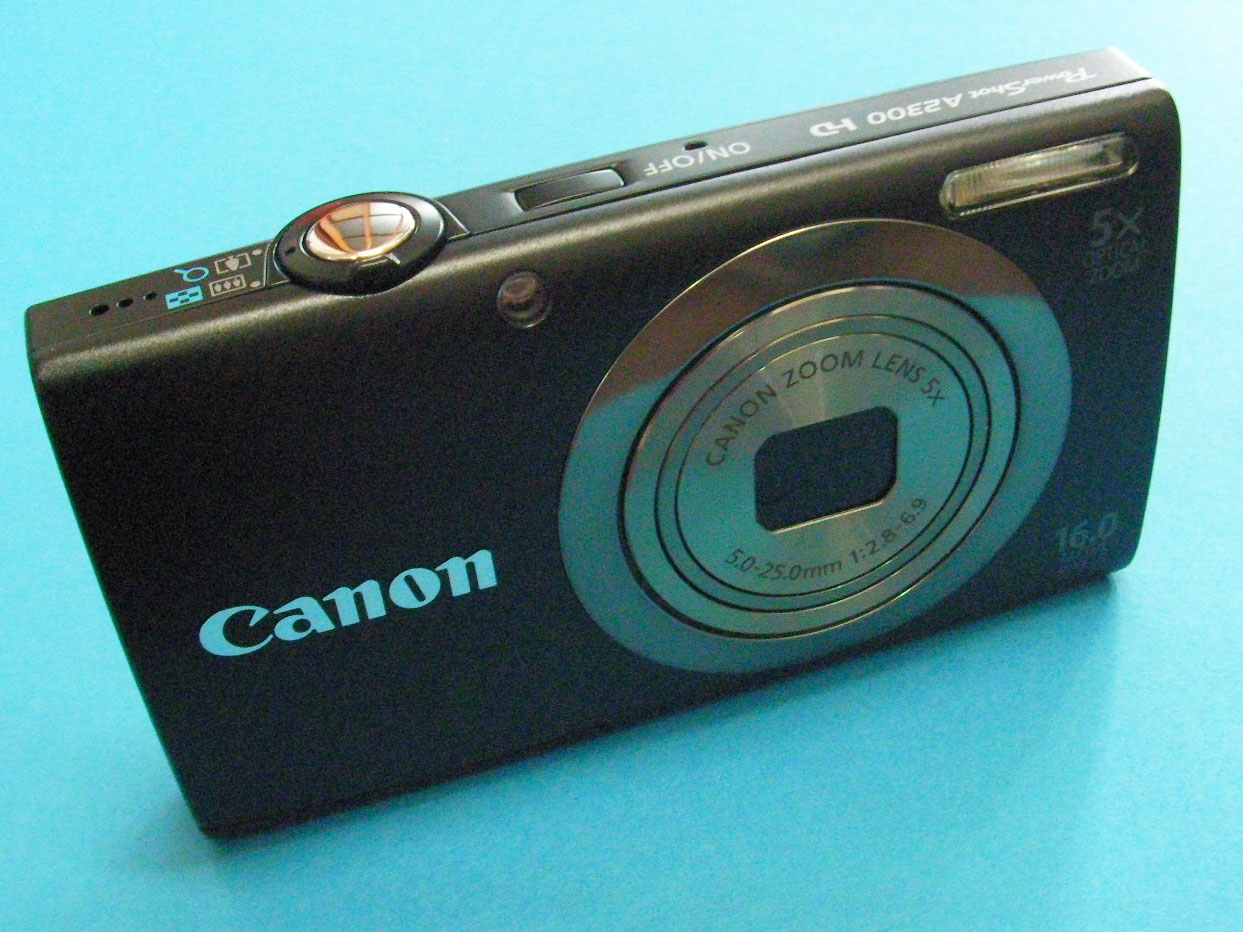 Canon PowerShot A2300を買いました。: ガジェットブログ Canon PowerShot A2300を買いました。: ガジェットブログ