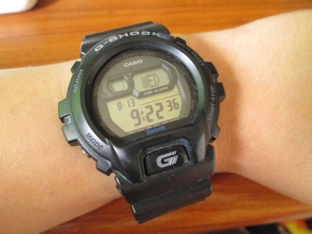 あの商品使ってるの シリーズ カシオ G Shock Gb 6900b ガジェットブログ Gadget Blog